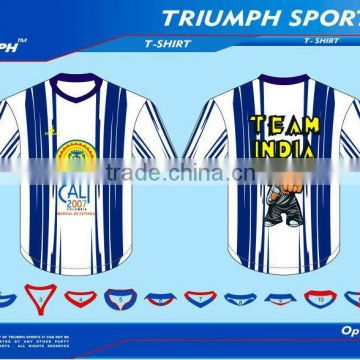 sublimated sports wear