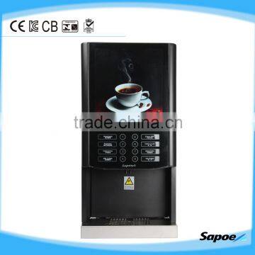 New type of luxurious touch sreen vending machine