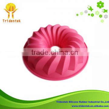 New Product Proveedor China Cakes Decorating High Quality Silicone Molds