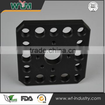 China factory supply cctv camera parts cnc machining