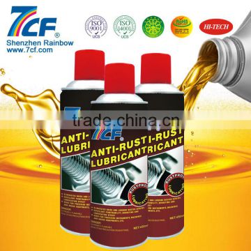 Best Quality 7CF 450 ml Excellent Lubricating Performance Lubricant Oil Brands
