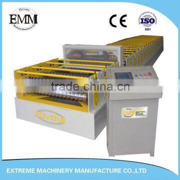 EMM-40-391 metal stud double layer roll forming machine prices