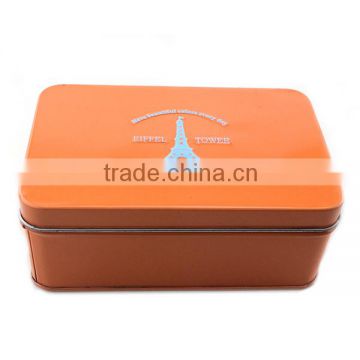 Dongguan factory wholesale olive oil tin cans box manufacturer