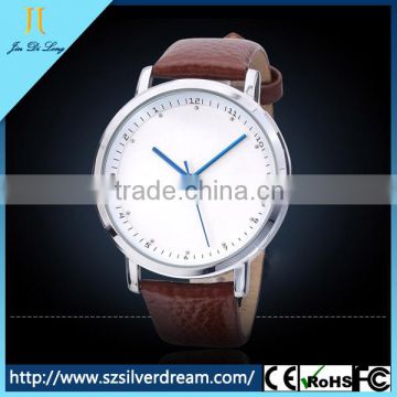 Alibaba China quartz leather vintage watch men wrist watch