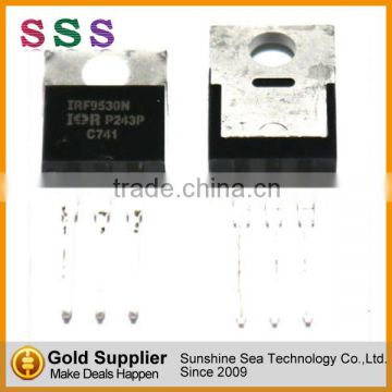 (MOSFET Transistor IC) F9530N IRF9530NPBF IRF9530N