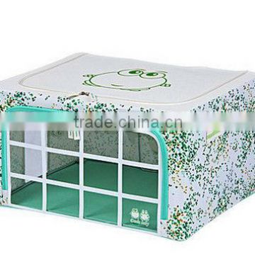 home storage oxford cloth storage box Korean style living box