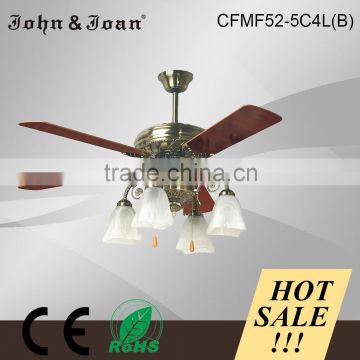 China Manufacturer Best Price 5 Blades Ceiling Fan