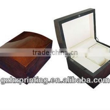 wooden watch box display OEM welcome WC122