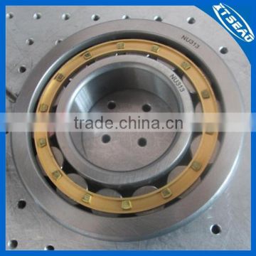 Cylindrical roller bearings without inner ring ribs NU313