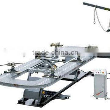 Work Shop Equipment// Repair Bench For Auto BodyChassis frame bench / car bench Yantai Primacy W-8 with CE