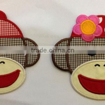 smile monkey garment accessories
