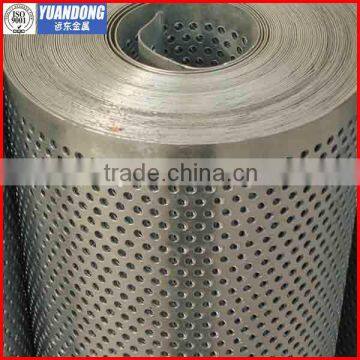 Peforated Metal Mesh Round hole