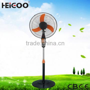 16'' Floor Stand Fan , Home Used Stand Fan With CE Certification