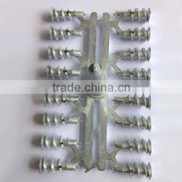 Zinc Alloy Screw / Zinc Die Casting Screw / Zamak Screw