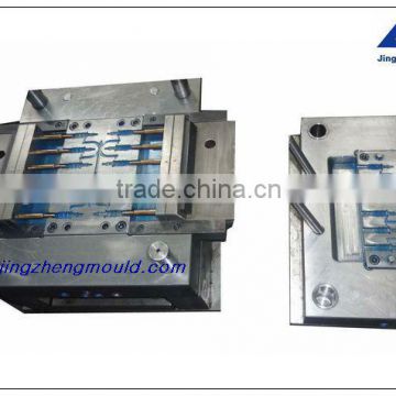 injection mould for PPR over bend with good quality and low price