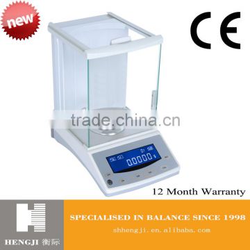 Excel lab analytical electronic 0.0001g precision balance
