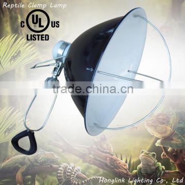 200W E26/E27 socket 10" aluminum UL brooder lamp with wire guard