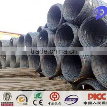 hot rolled mild steel wire rod in coils
