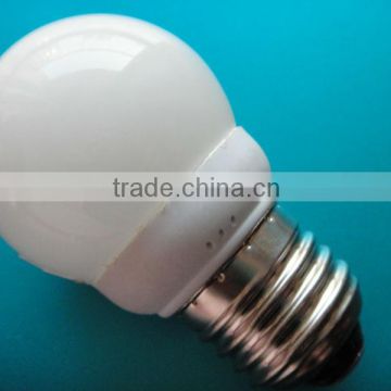 globe shape(G45) energy saving bulb