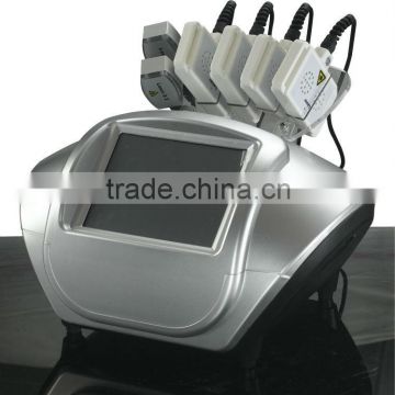Portable lipolaser diode laser slimming device