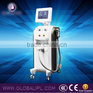 facial massage new beauty equipment channeling optimized RF machine for body slimming easy operation
