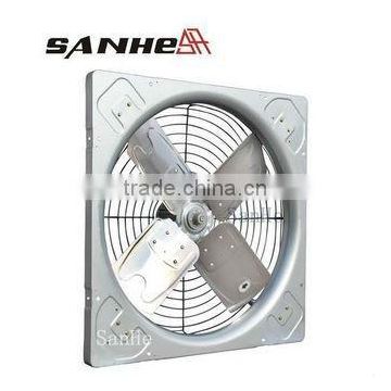 professional hanging type cow house cattle farm exhaust fan