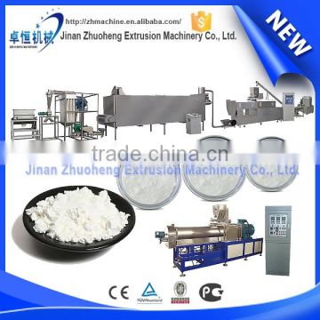 High Quality Modified starch processing line+8615168894279