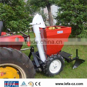 China manufacture tractor used PTO potato planter