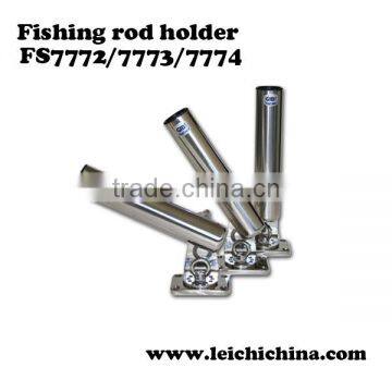 High quality mirror polish sea fishing stainless steel rod holder