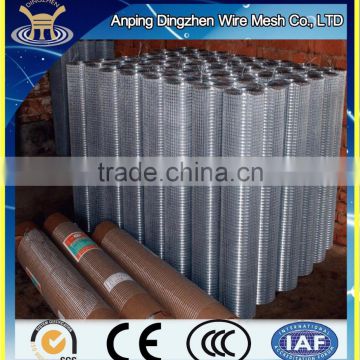 Cheap High quality galvanized welded wire mesh Welded Wire Mesh Roll