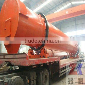 High Quality Professional Rotary Dryer, Coal Rotary Dryer/ Sand Rotary Dryer/ Slurry Rotary Dryer