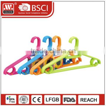 Wholesale Customized Clothes Hanger Made By Various Material in Competitive Price