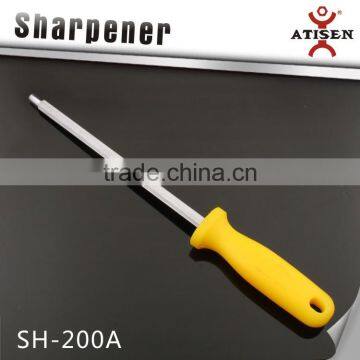 Round Steel Abrasive Sharpener /SH-200
