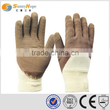 latex coated gloves latex gloves thailand safety gloves