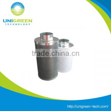 China 4'' Activate Carbon Air Filter for hydroponics