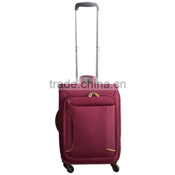 teenage light luggage set/light luggage light weight luggage