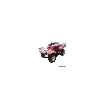 Sell 750cc ATV