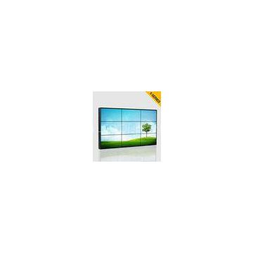 42 Inch Super Narrow Bezel 22mm LCD Daisy Chain Video Wall 700cd/m2