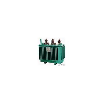 Sell Oil-Immersed Transformer
