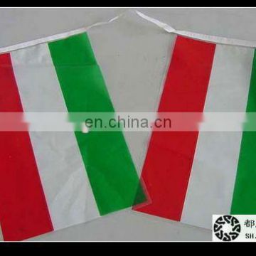 National Bunting Flags , Fabric Bunting Flags , Hanging String Flags