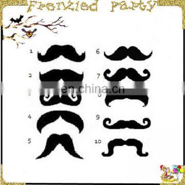 hot party fake Moustache artificial mustache FGM-0032