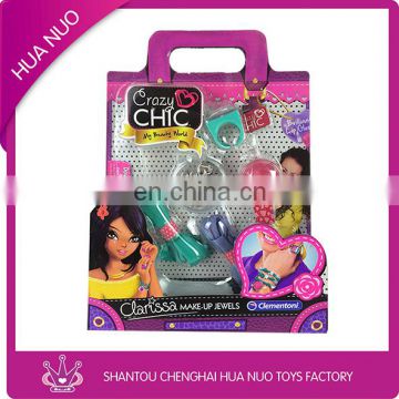 China girls lovely makup toy factoy