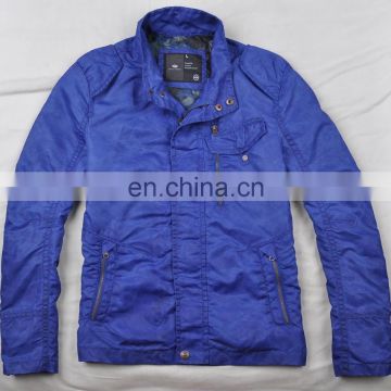 factory direct supply cotton jacket Men Apparel