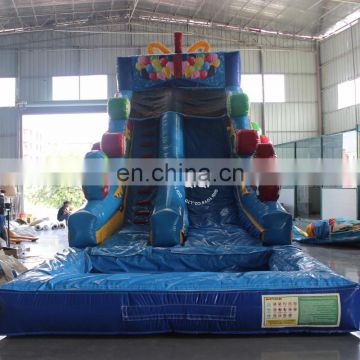 Hot sale commercial kids inflatable slide for adult on sale