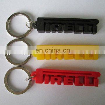 Keychain with letters