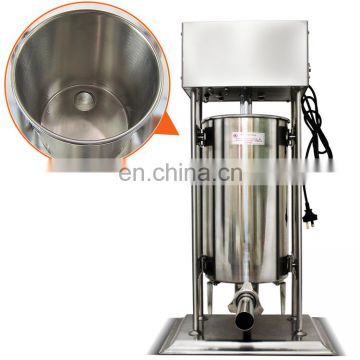 Vertical type stainless steel enema machine 15L with CE