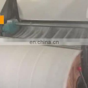 Small Fiber wool carding machine Cotton combing machine