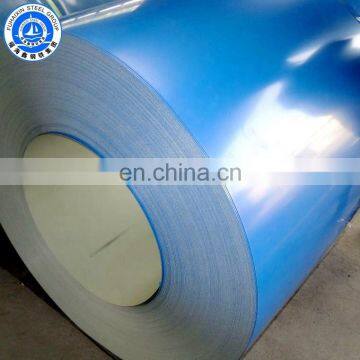 Color coated galvanized steel coil ppgi