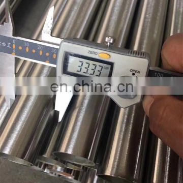 aisi409 stainless steel bright surface 12mm steel rod price