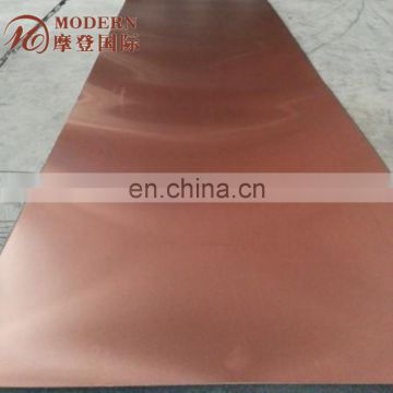 custom copper stamping metal plate,metal processing service